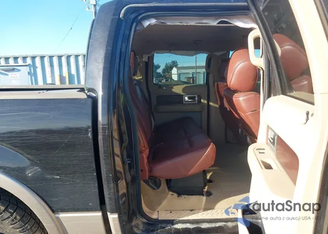 2013 Ford F-150 King Ranch from USA, damaged, VIN 1FTFW1ET0DKF41285